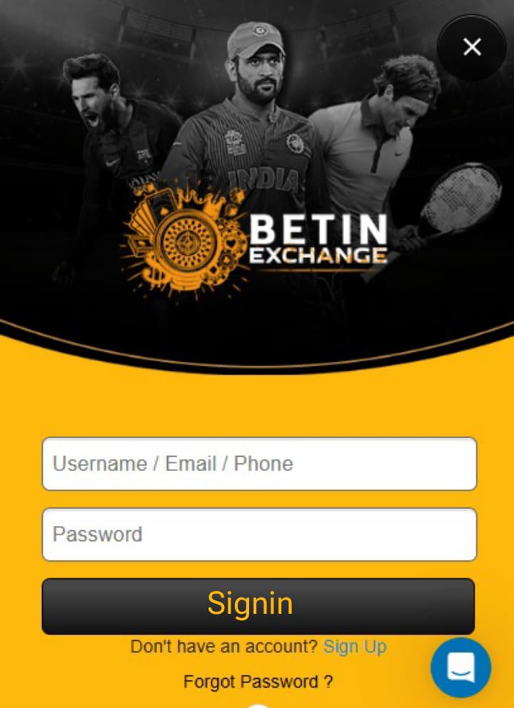 Betinexchange